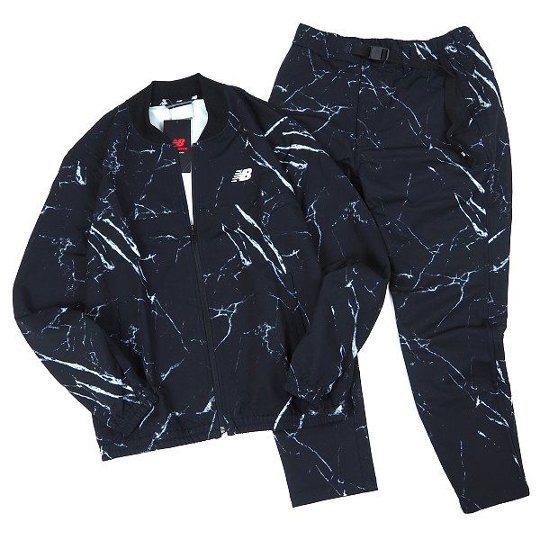 新品 New Balance ニューバランス ゴルフ 上下セット ストレッチ 