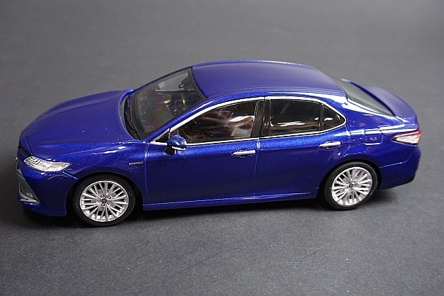 2026年最新トヨタ 【非売品】トヨタ カムリWS 1/30 ミニカー カラー