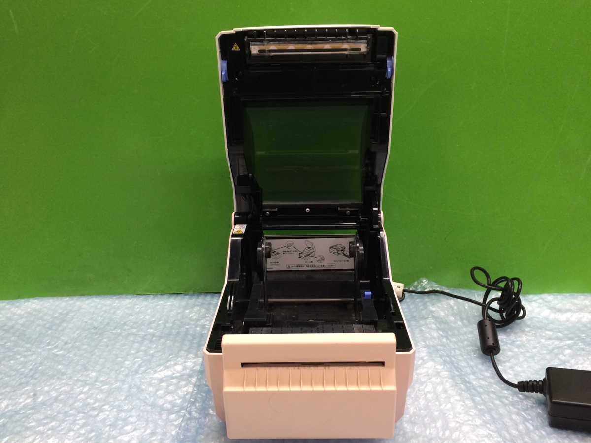 SATO サトー BARCODE PRINTER Medipri CM408T バーコードプリンター