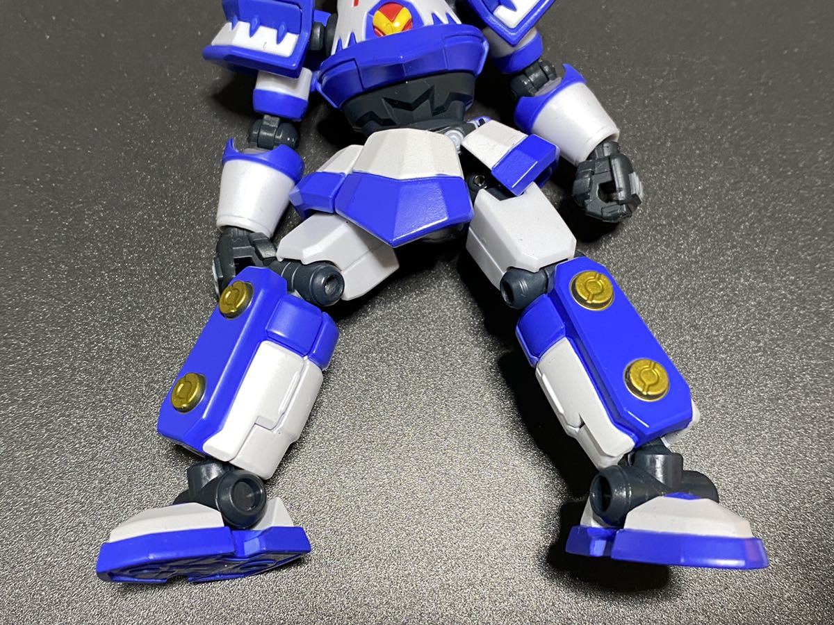 ダンボール戦機 LBX Z-MODE SERIES アキレス Zモード(ロボット
