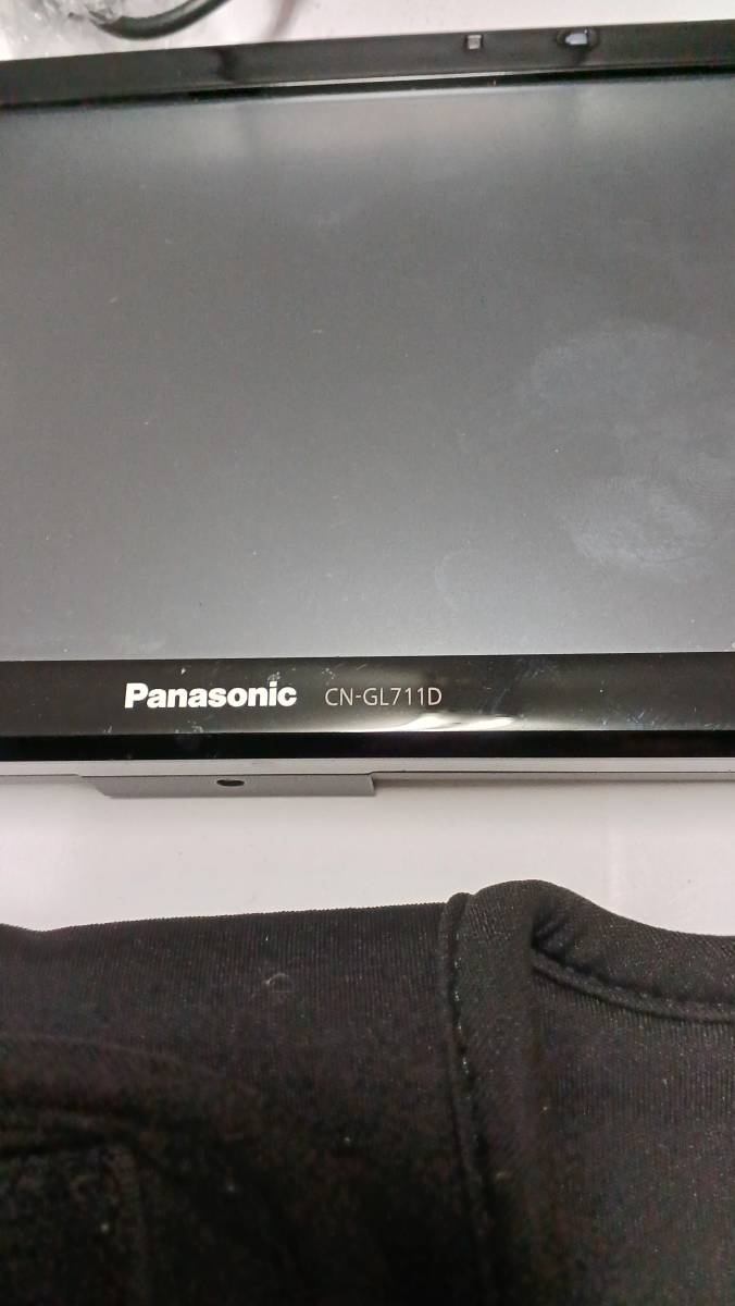 Panasonic パナソニック CN-GL711D 中古 CN-GL711D Panasonic Gorilla