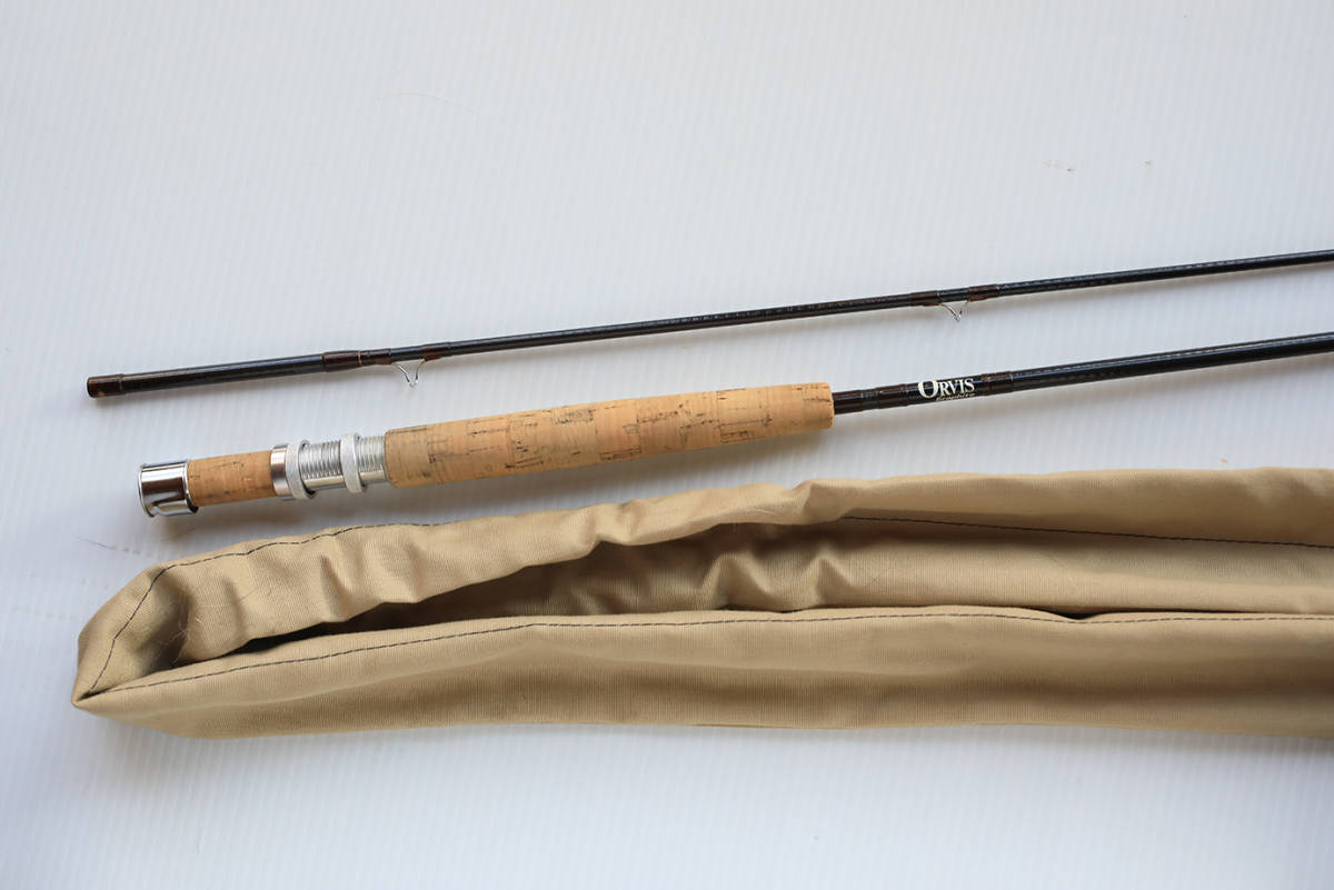 オービスグラファイトフライロッド