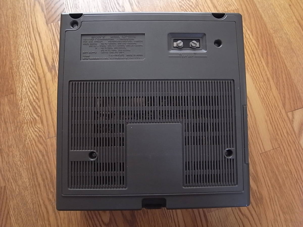 ☆SONY ICF-5900☆ICF-5800☆2台セット スカイセンサー スカイ