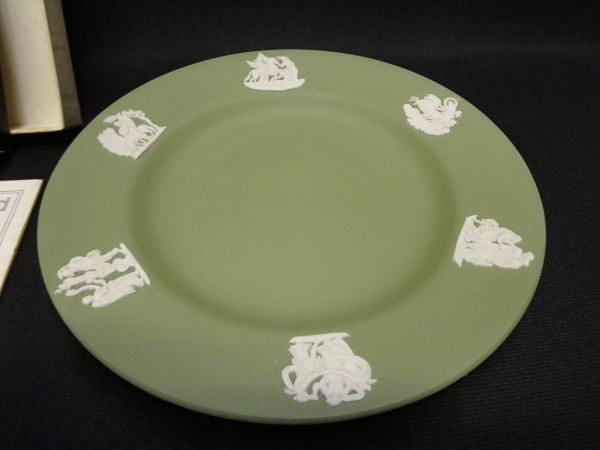 ウェッジウッド ジャスパー Wedgwood グリーン セージグリーン 2026年