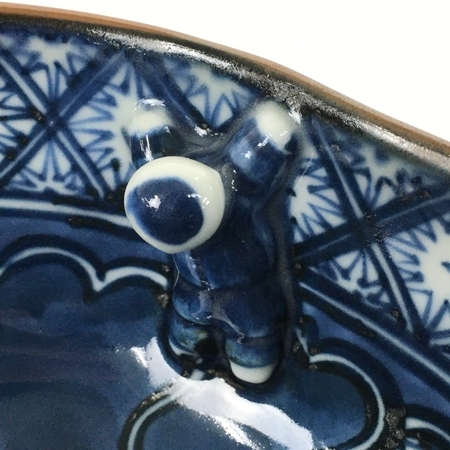 加藤利昌 祥瑞一閑人 清水焼 刺身鉢 5客