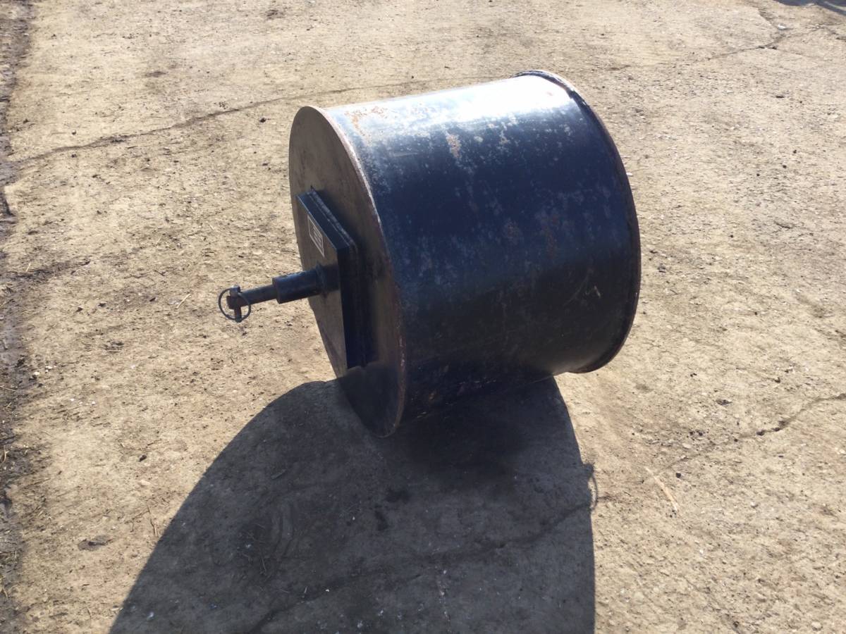 ☆岩手発 トラクター用 バランスウエイト W300 300kg 売り切り  