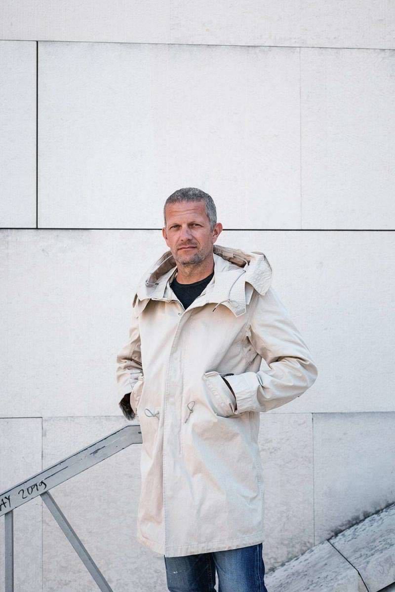 定価203，500円 Ten-c PARKA OJJ SIZE 50 GARMENT DYED 12oz 