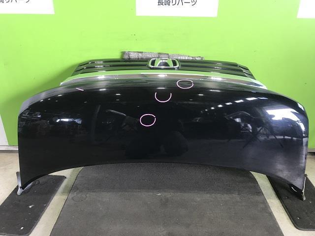 N－BOX DBA-JF1 ボンネット フード PB85P JF1 N-BOXカスタム N