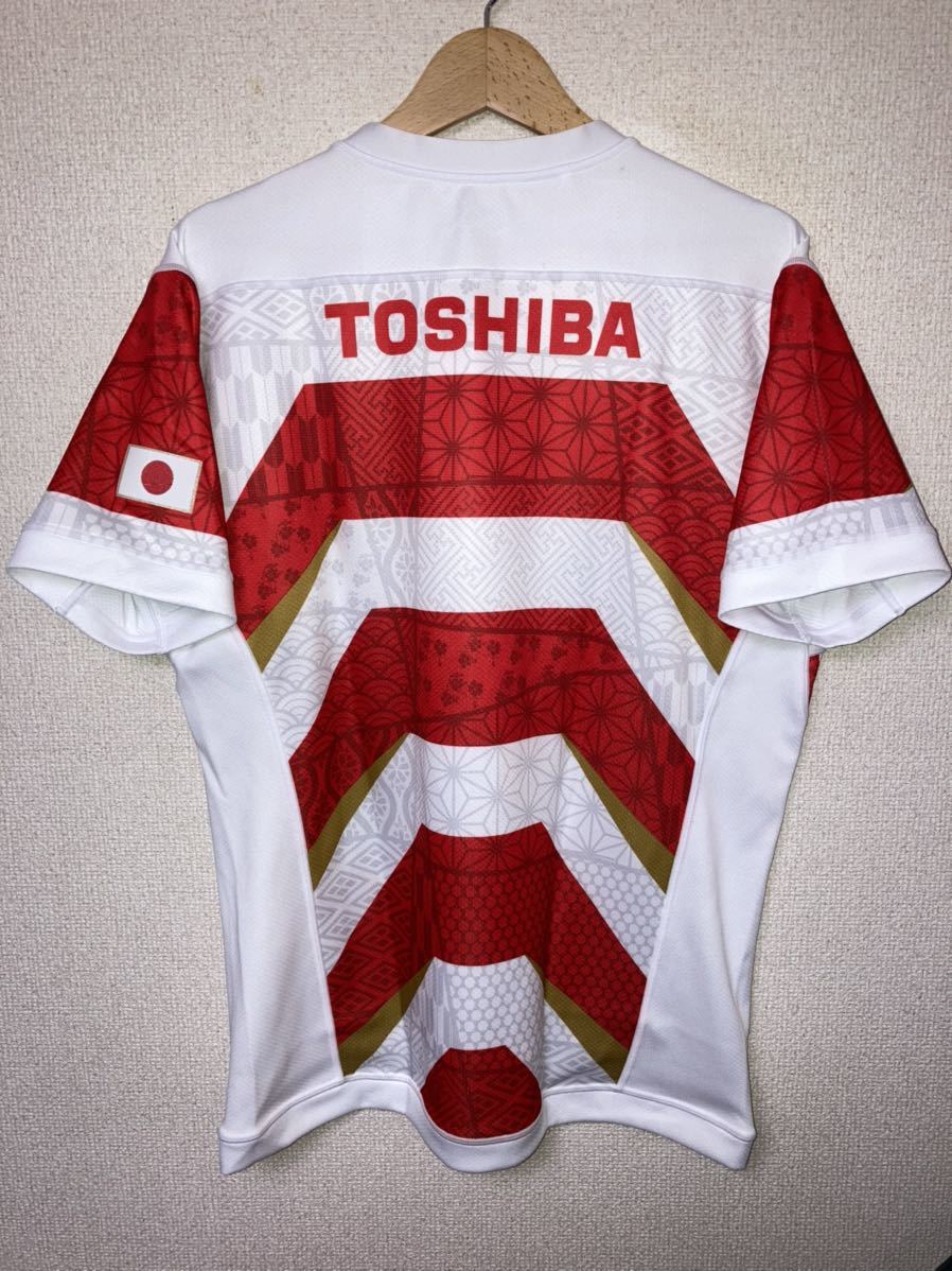 ラグビー日本代表 2019/20 リポビタンDチャレンジカップモデル 公式  