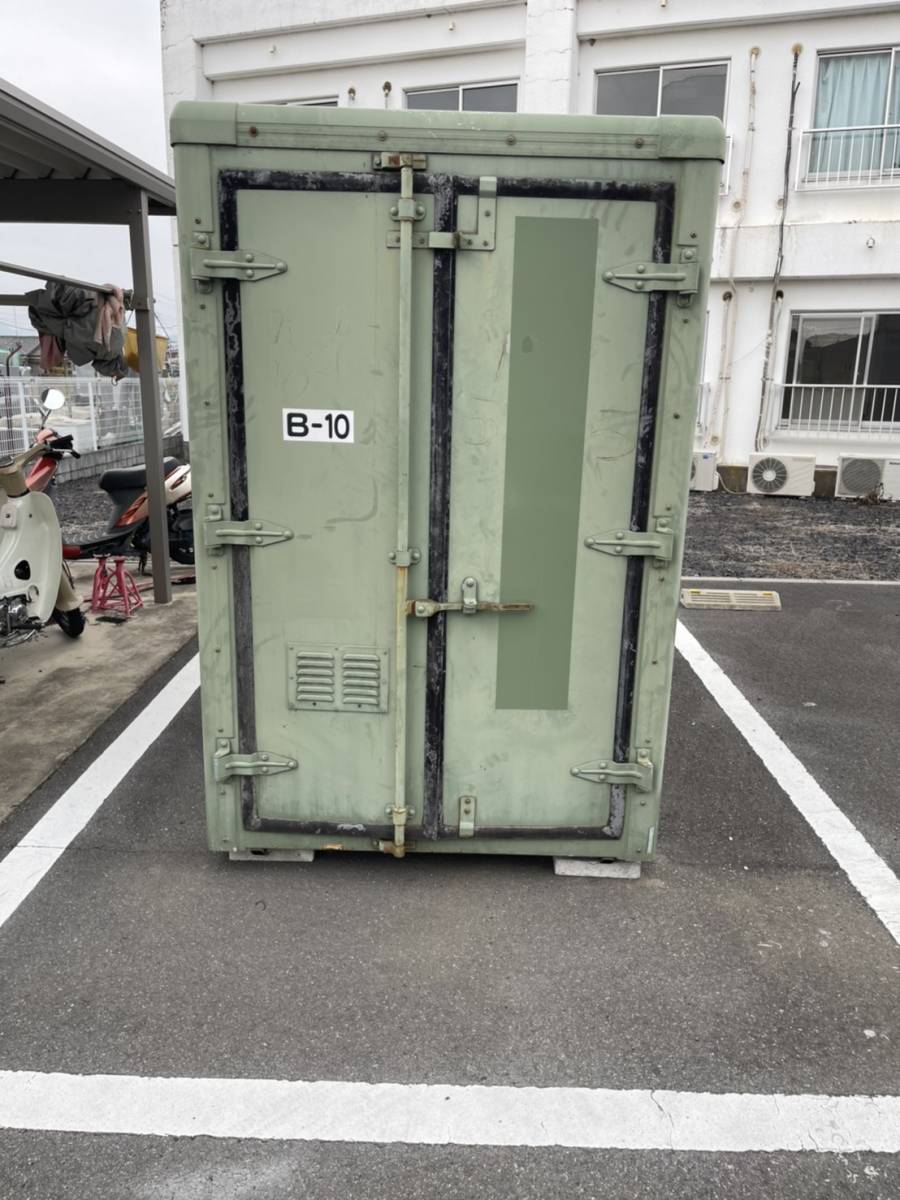 【爆買い，2025】 引取限定 バイクコンテナ SHELLOBOX シェローボックス(セキュリティ、セーフティ)｜売買されたオークション情報、yahooの商品情報をアーカイブ公開 - オークファン その他