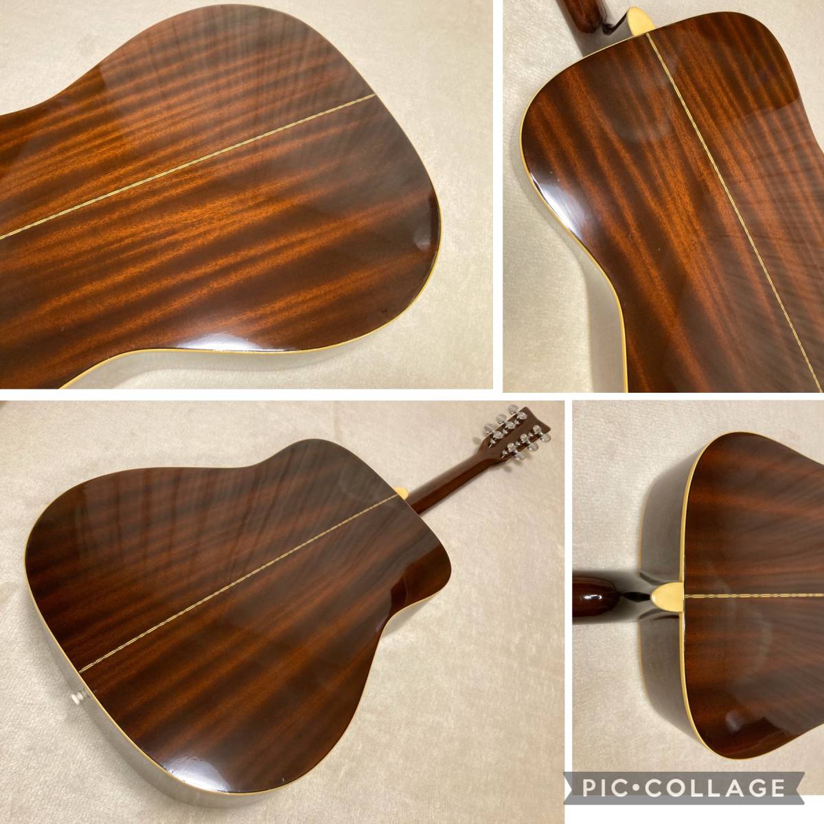 ☆完全調整済&美品＆送料無料！☆ヤマハ YAMAHA FG-151【オレンジ 