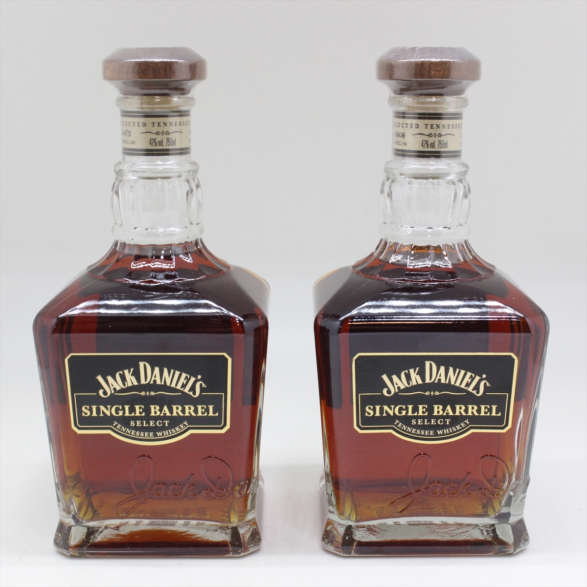Barrel Jack Single Daniel