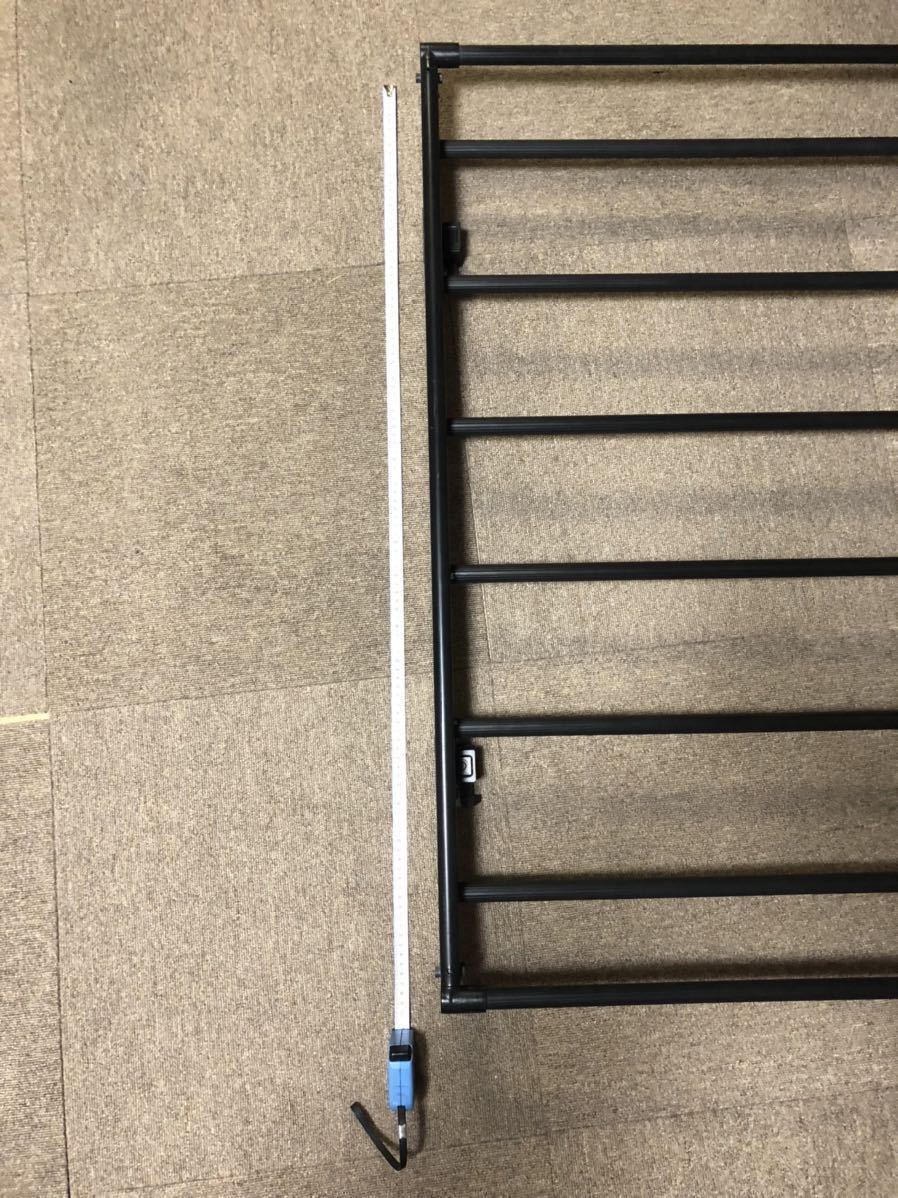 THULE スーリー ルーフラック 中古 ルーフキャリア ラック ルーフ