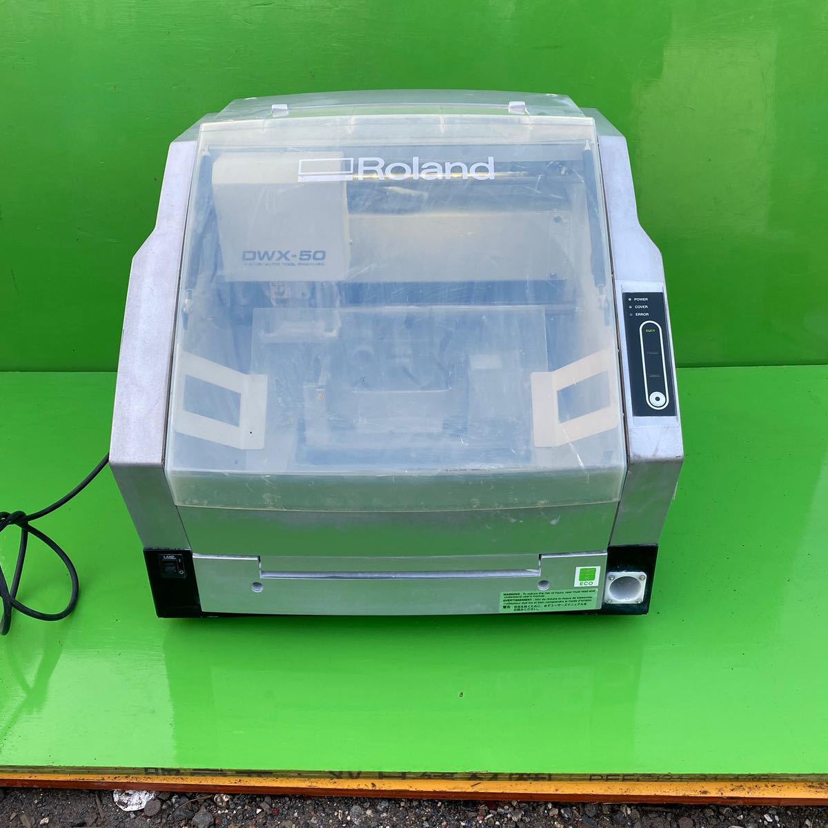 Roland 歯科用 DG - ローランドディージー CAD⁄ ローランド A DGSHAPE