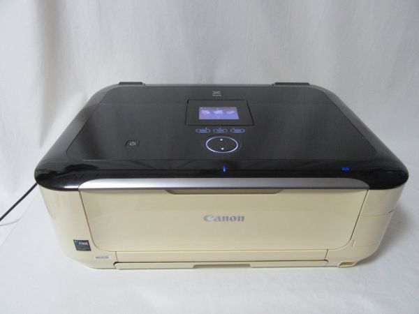  CANON キャノン PIXUS MG6230 インクほぼ満タン インクジェットプリンター インクジェット複合機(A4プリンタ)｜売買されたオークション情報、yahooの商品情報をアーカイブ公開 - オークファン キヤノン