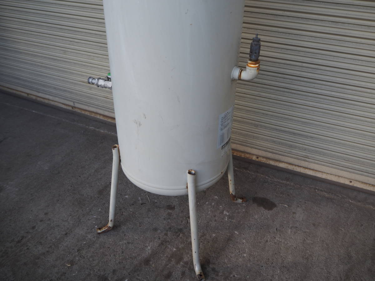 Anest Iwata アネスト岩田 Sat 2c 140 空気タンク エアータンク サブタンク 林 補助 予備タンク 売買されたオークション情報 Yahooの商品情報をアーカイブ公開 オークファン Aucfan Com