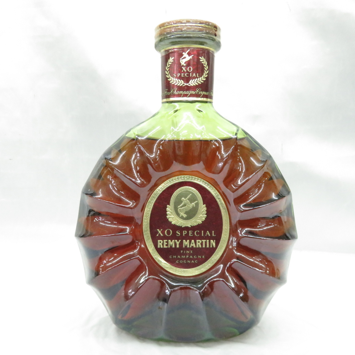 未開栓】REMY MARTIN レミーマルタン XO スペシャル グリーンボトル