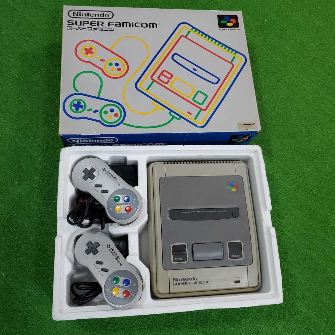 北米版スーパーファミコン　スーパーNintendoソフトセット 北米版スーパーファミコン スーパーNintendoソフトセット 任天堂