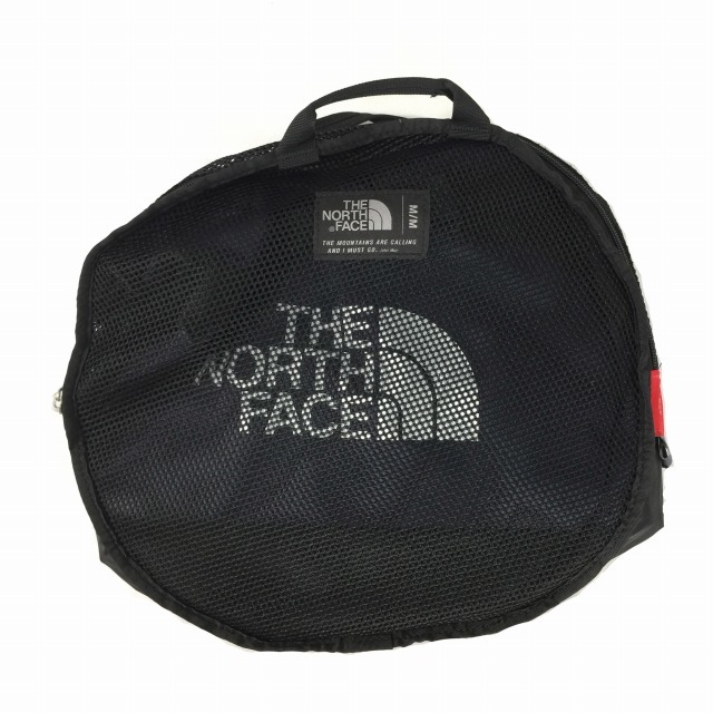 1円～!売切!【正規新品】THE NORTH FACE◆GOLDENSTATEDFL◆ボストンバック リュック US限定 2way ロゴプリント 旅行(M/71L)紺 180626-68