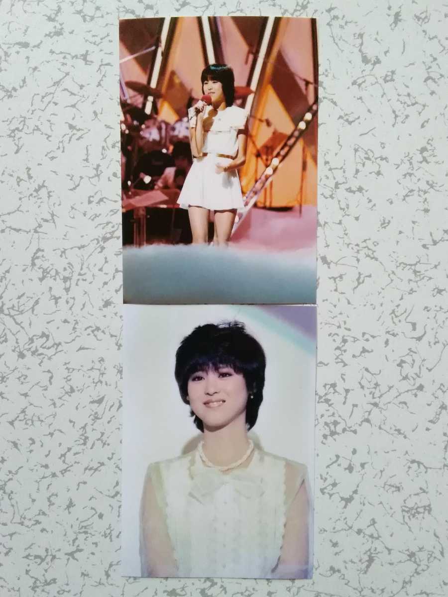 松田聖子 「聖少女」 1981年カレンダー