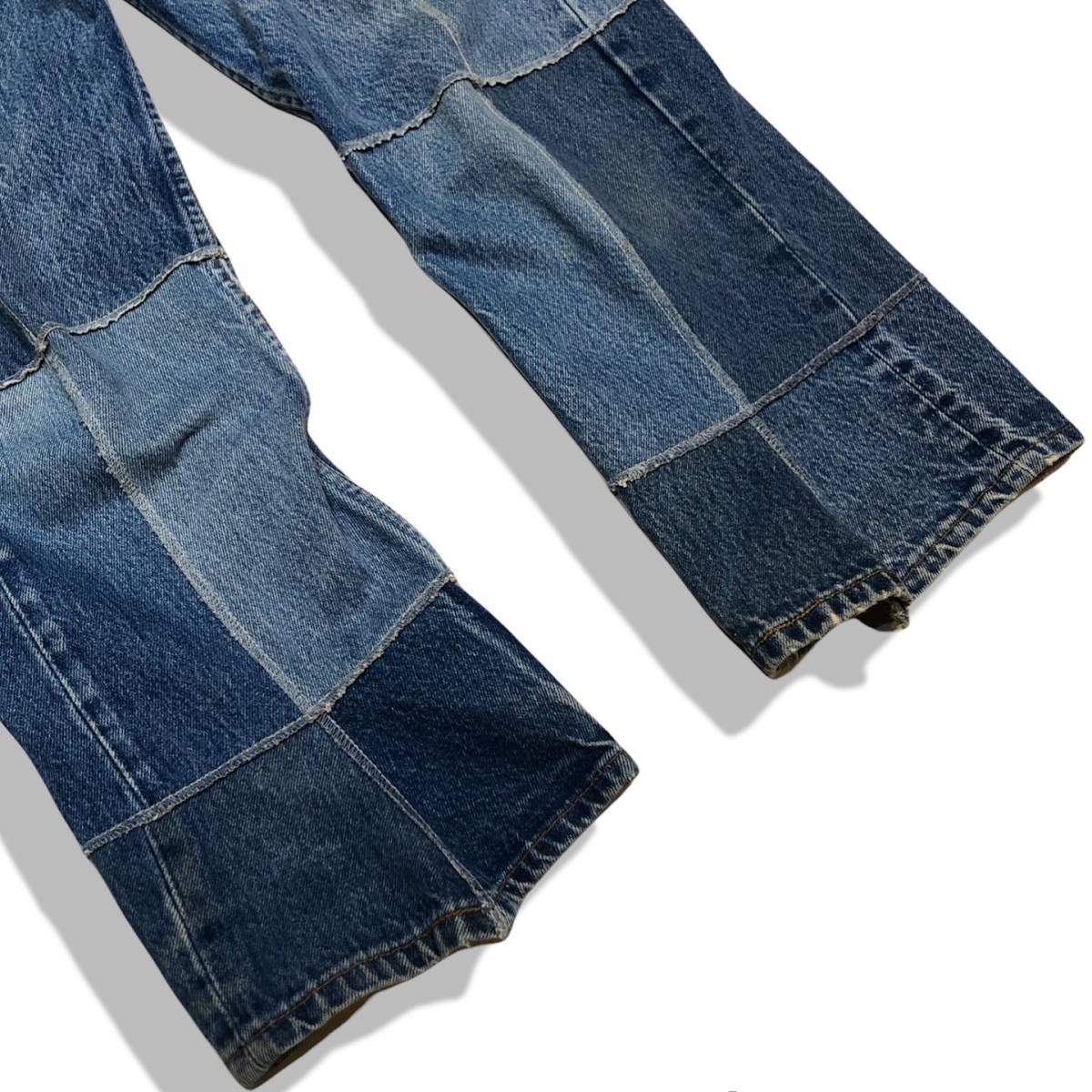 TAKAHIRO MIYASHITA The SoloIst. x.0276 the jean. Docking Denim 