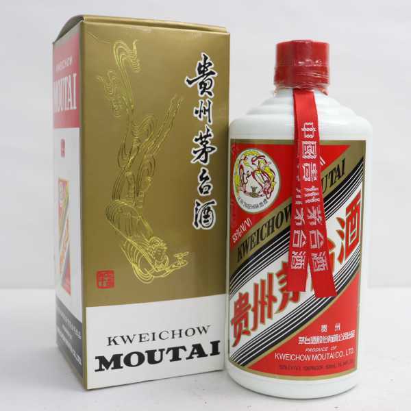 貴州茅台酒（マオタイ酒）天女 2005 53％ 500ml（重量945g）O22B120010
