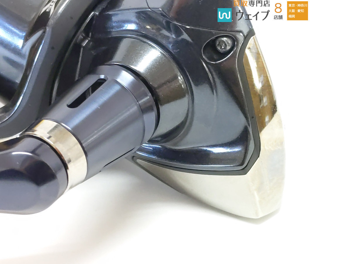 美品 ステラSW 5000HG スプール シマノ SHIMANO 13 純正