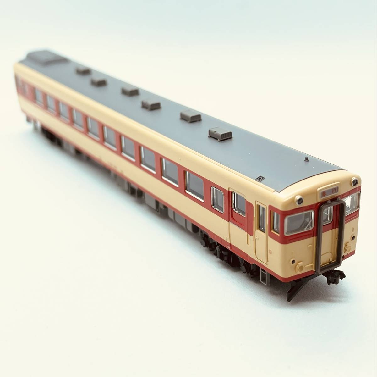 KATO 10-1531 キハ58系 (非冷房車) 急行「いいで」 7両セット KATO