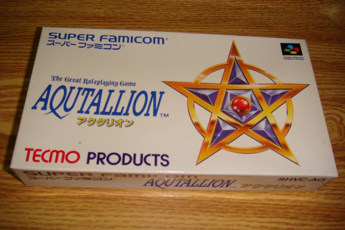 SFC　アクタリオン　