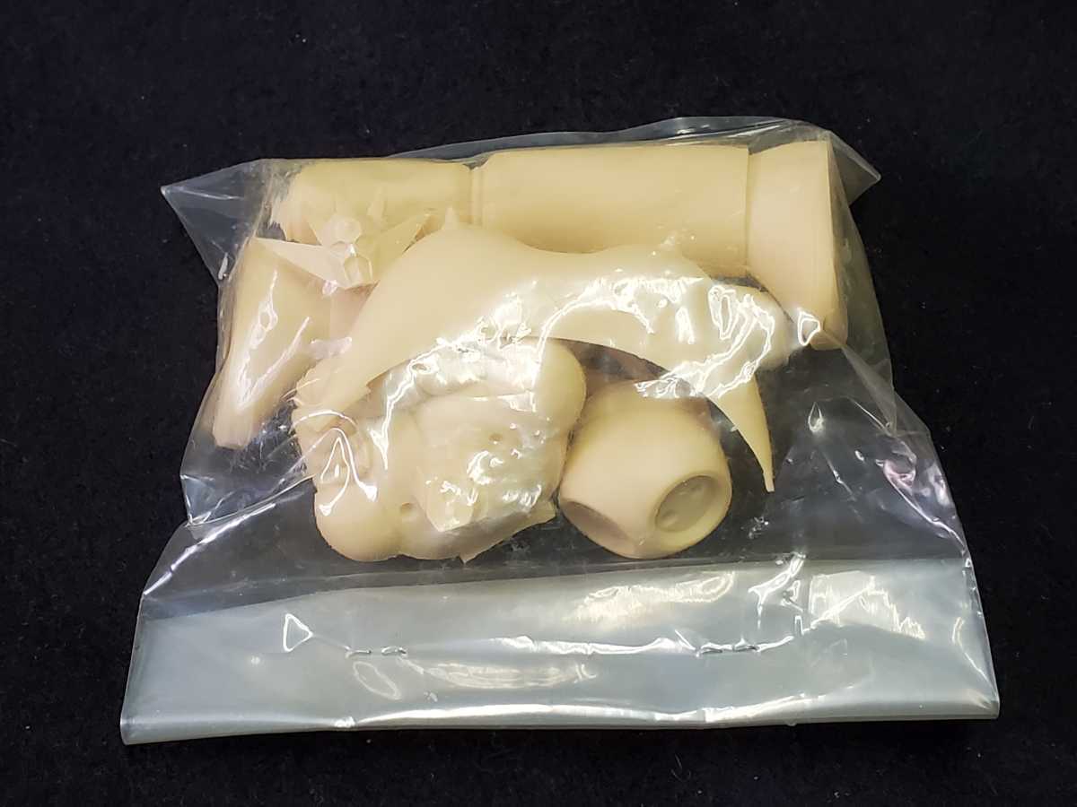 速水仁司 ゲッタードラゴン ガレージキット ☆ゲッタードラゴン/ゲッターロボG ガレージキット モデルガレージロム