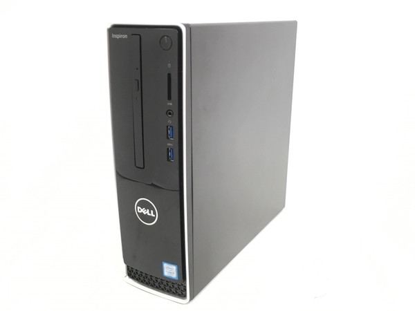 3.DELL Inspiron 3268 デスクトップPC win10 i5-7400 3.00GHz 8GB SSD