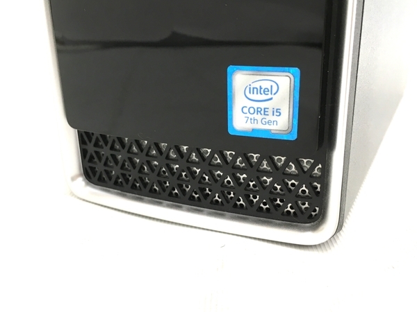 3.DELL Inspiron 3268 デスクトップPC win10 i5-7400 3.00GHz 8GB SSD