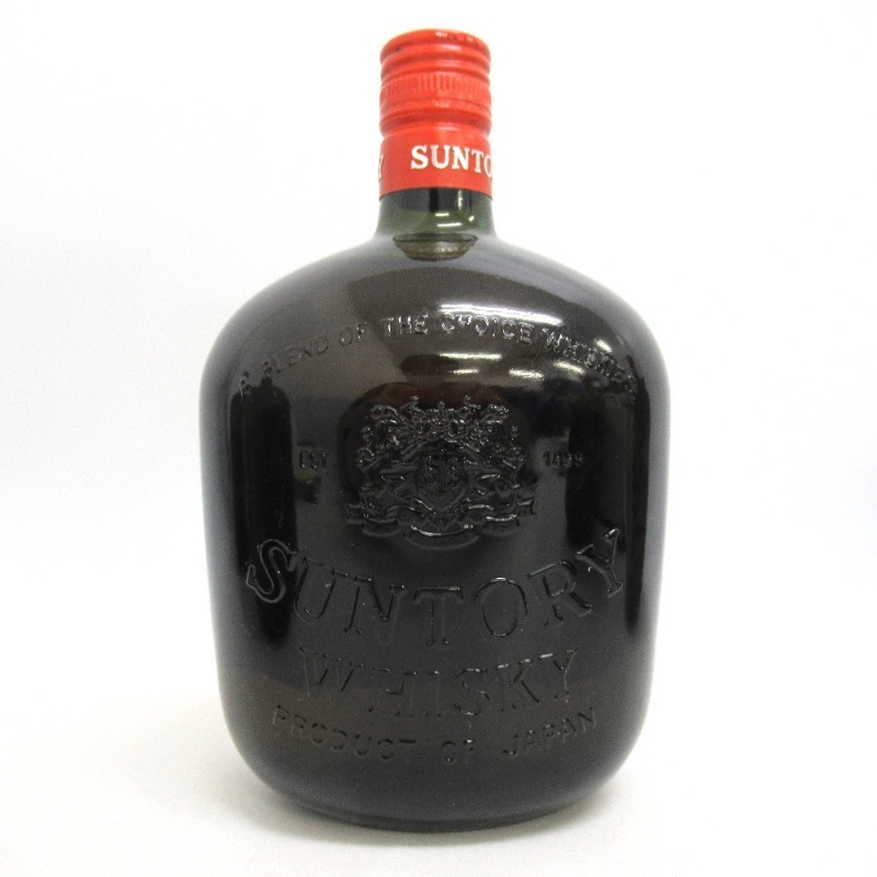 大阪府配送限定 サントリー オールド 寿 SUNTORY LIMITED 5本セット