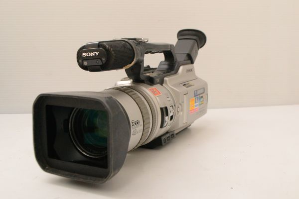 Z029S70D//SONY DCR-VX2000 デジタルビデオカメラ ソニー デジタル