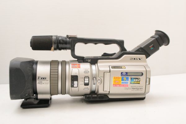 Z029S70D//SONY DCR-VX2000 デジタルビデオカメラ ソニー デジタル