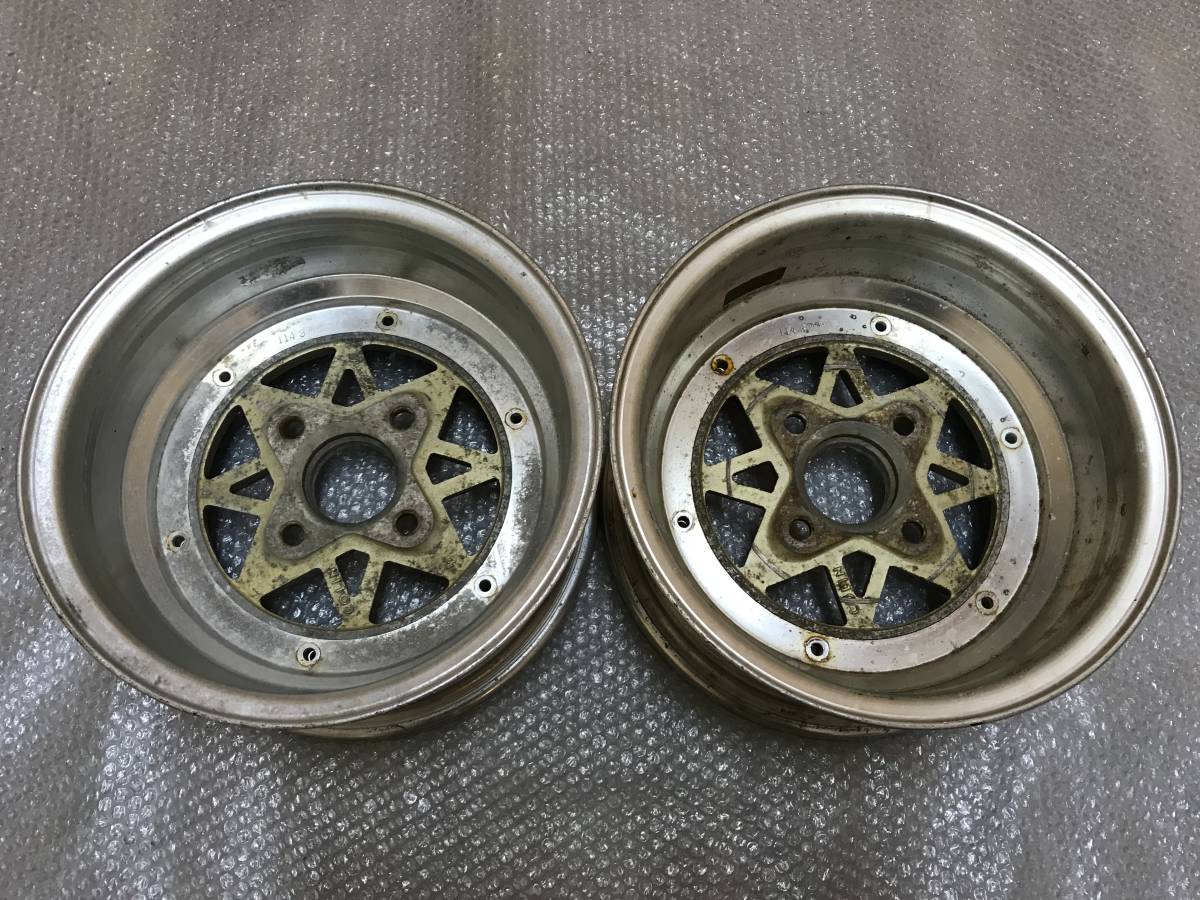 ☆希少☆ SSR スピードスター COLIN スターシャーク 13インチ 6J 