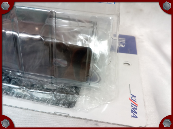 ○未開封品○20- ZX-25R キジマ フェンダーレスKIT○[M]梱包○46877