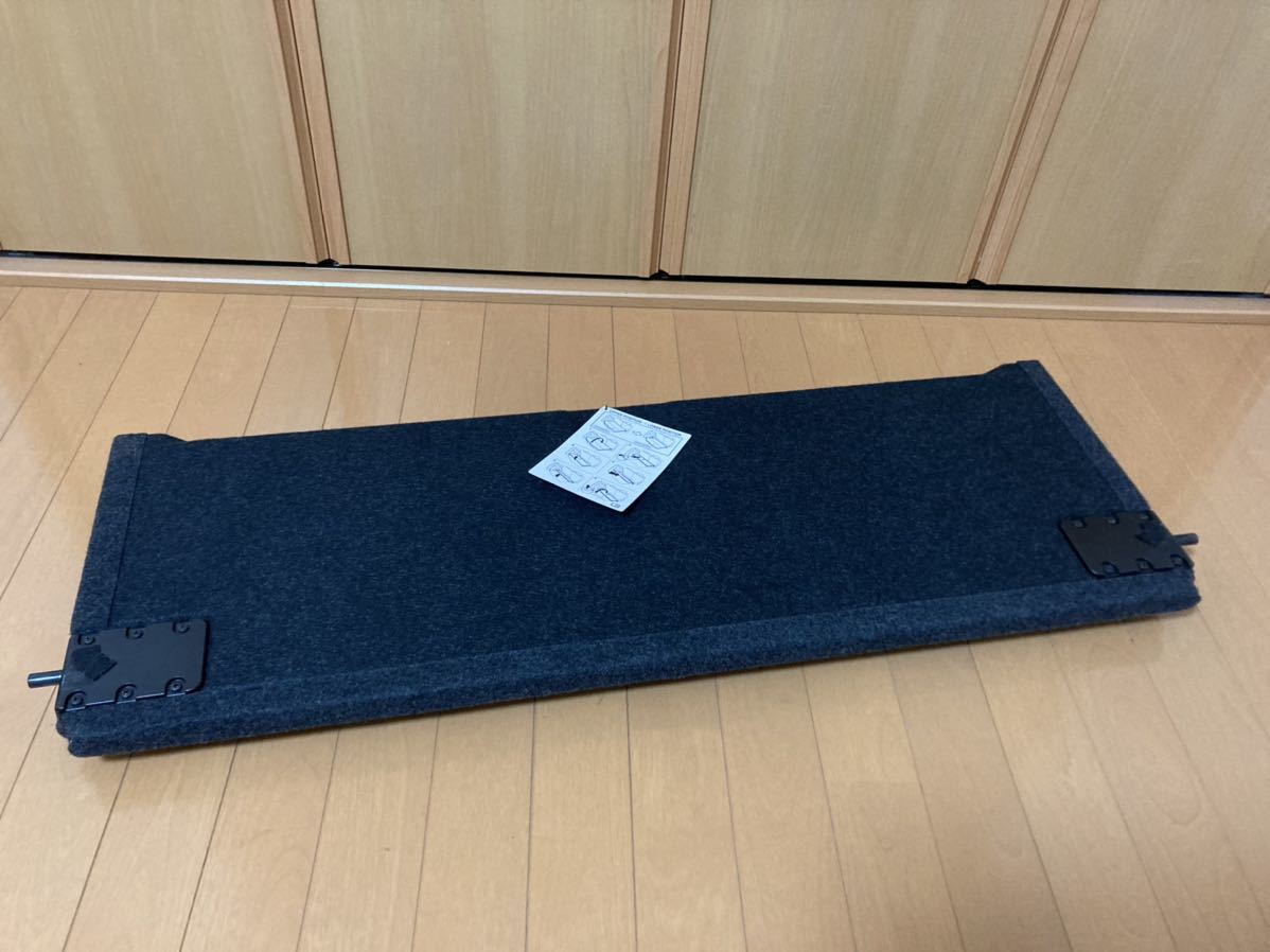 日産 E12ノート 純正オプション マルチ ラゲッジ ボード ③ 【公式通販】