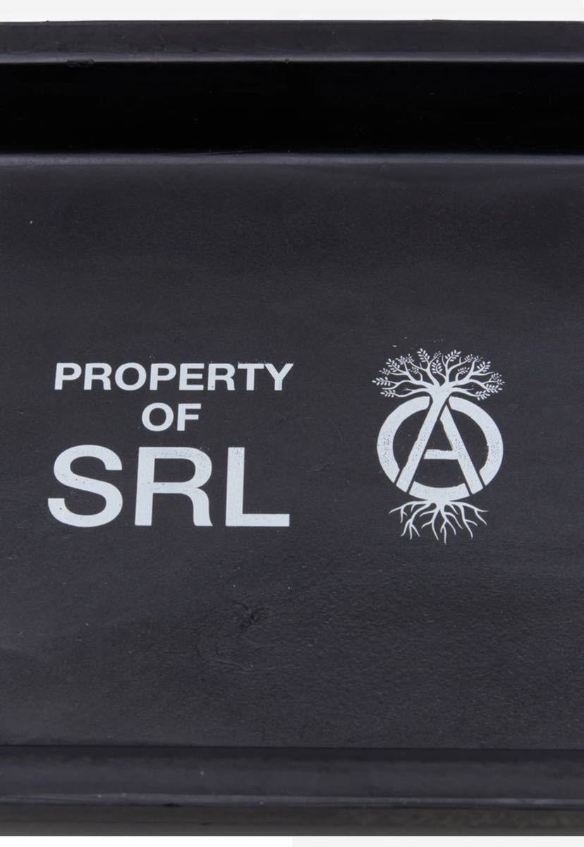 新品未開封品 NEIGHBORHOOD SRL . RECT-S / P-PLANT TRAY BLACK