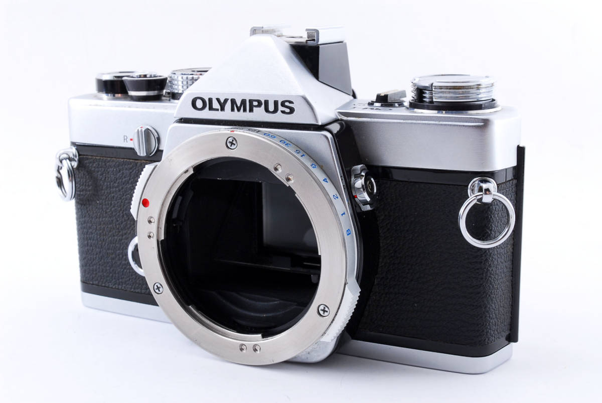オリンパス OLYMPUS OM-1 ボディ（往年の名機） ♯0090 OLYMPUS OM-1