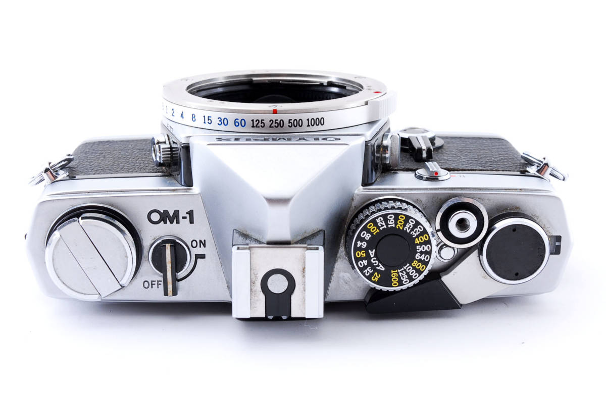 オリンパス OLYMPUS OM-1 ボディ（往年の名機） ♯0090 OLYMPUS OM-1