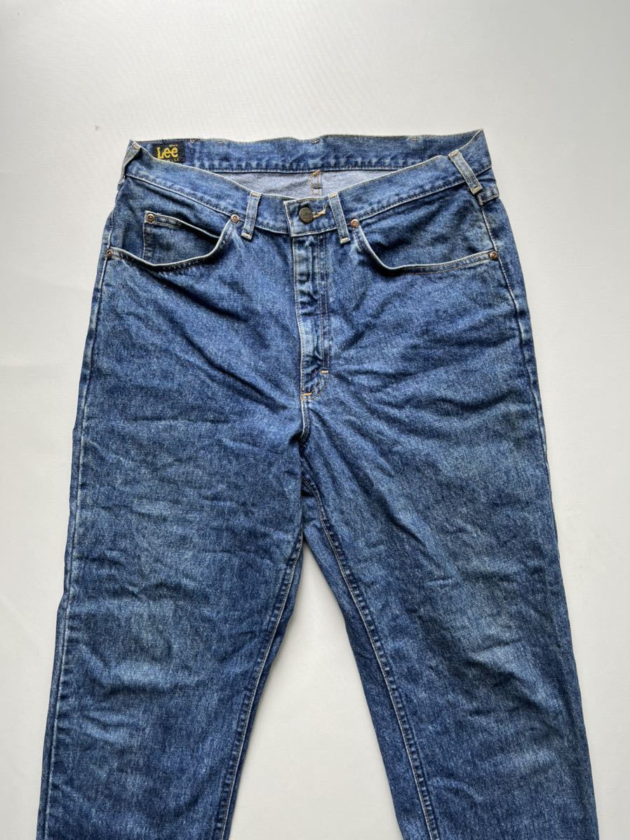 ☆USA製 90s Lee 290 0145 メンズ ヴィンテージ デニムパンツ ジーンズ 