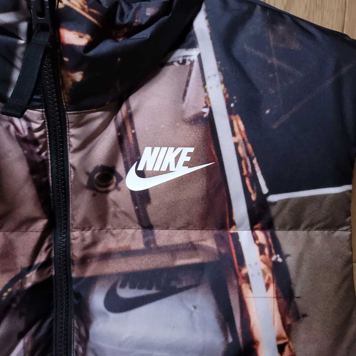 NIKE ZERO GRAVITY DWN VEST ベスト ナイキ ダウン ベスト ダウン 