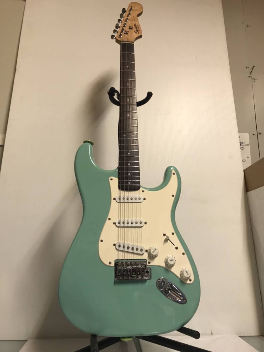 ☆極美品☆SQUIER ( スクワイヤ ) / Bullet Stratocaster Tropical 
