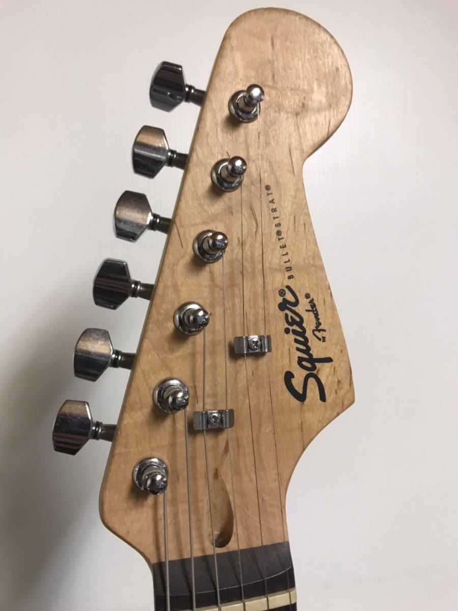 ☆極美品☆SQUIER ( スクワイヤ ) / Bullet Stratocaster Tropical 