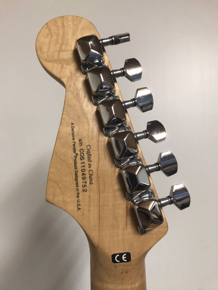 ☆極美品☆SQUIER ( スクワイヤ ) / Bullet Stratocaster Tropical 