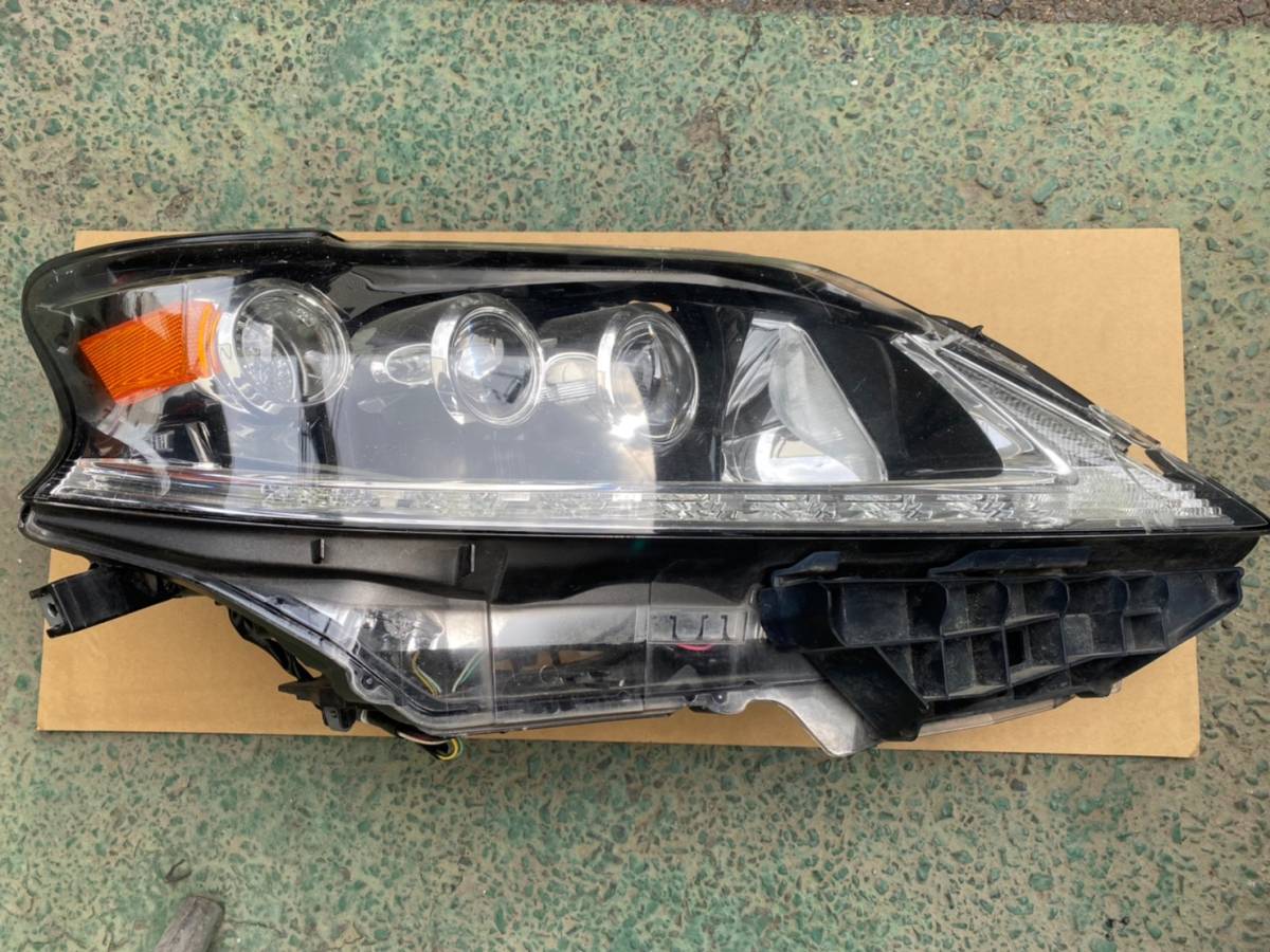 ☆ジャンク品☆ LEXUS レクサス 10系 純正 部品 RX RX450h ヘッド 