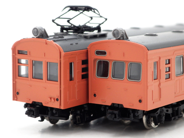 超美品TOMIX 92076 J.N.R.電車シリーズ72-73 5両セット 国鉄 72・73