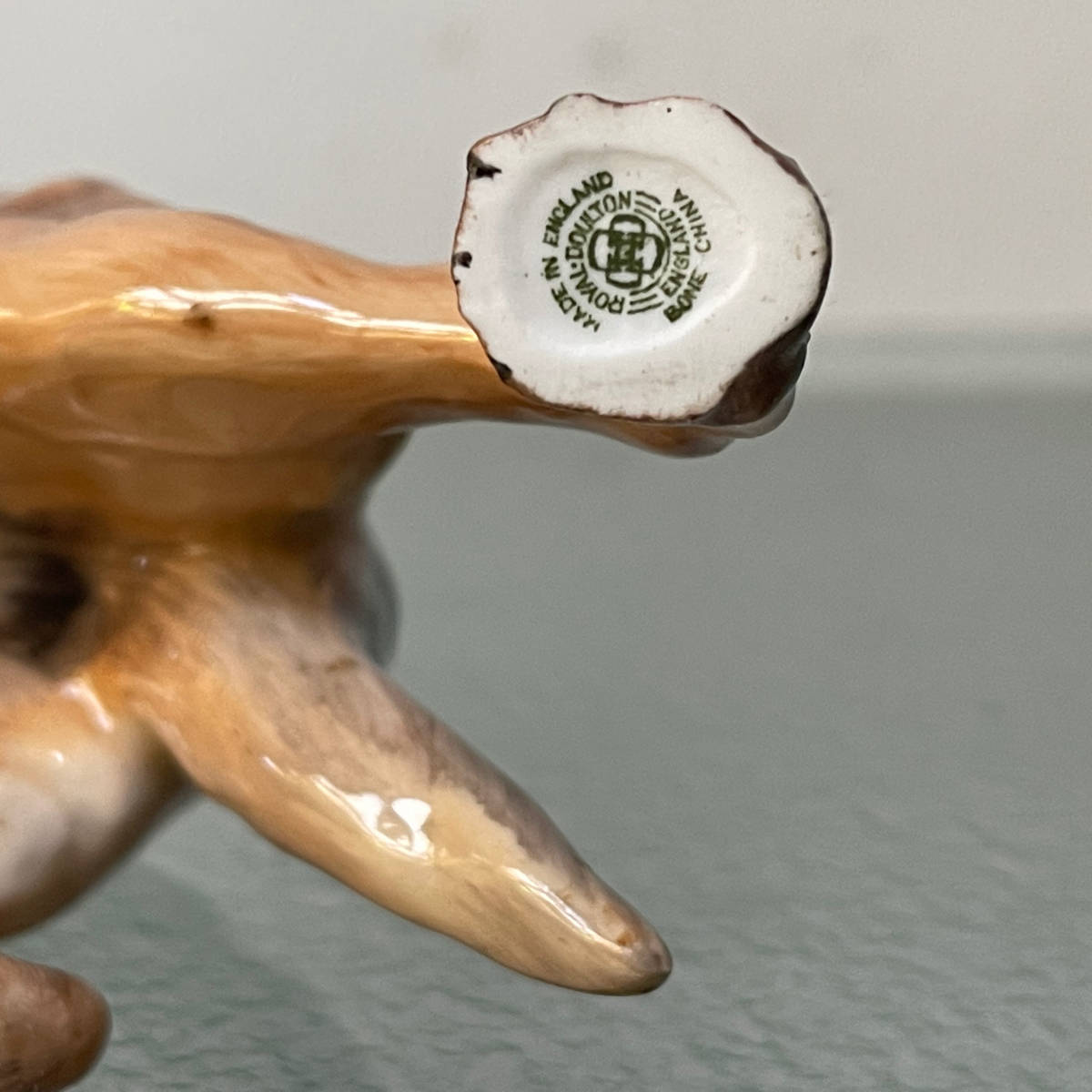 ロイヤルドルトン ROYAL DOULTON シェパード 陶器 犬 Royal doulton