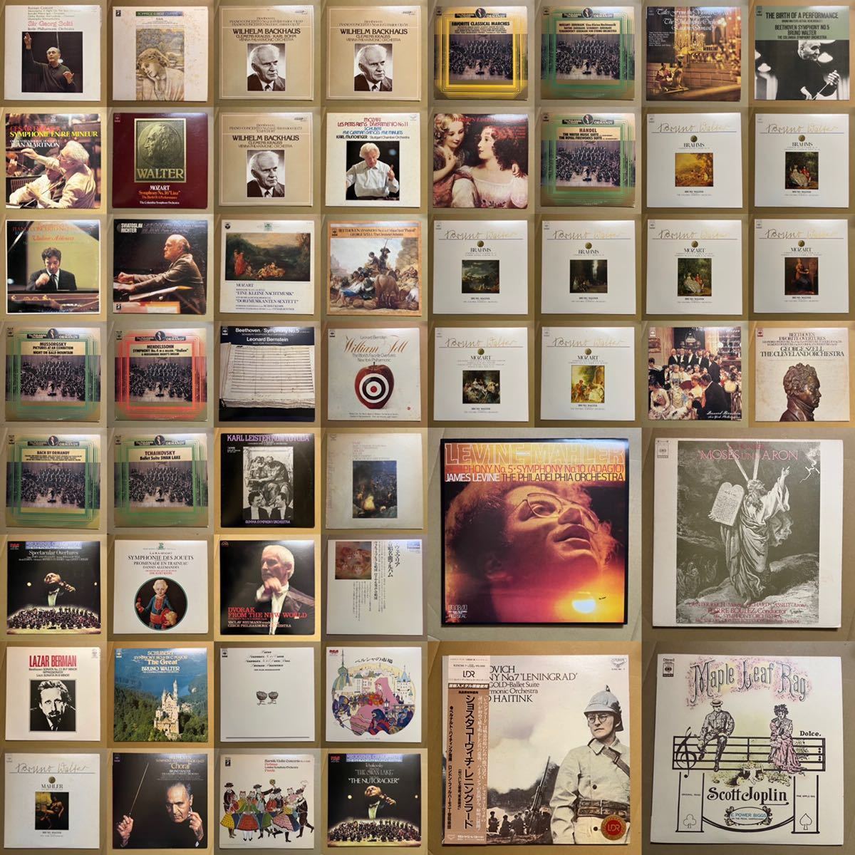 定番，最新作 美盤 52枚 当時物 LP レコード 大量 セット 名盤 優秀録音など クラシック classic コレクション 1円スタート 250(その他)｜売買されたオークション情報、yahooの商品情報をアーカイブ公開 - オー その他